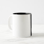 Mok - Paardebloemen (Voorkant links)