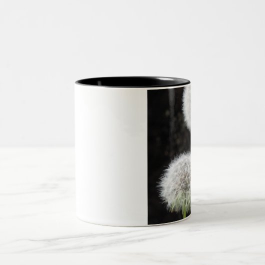 Mok - Paardebloemen (Center)