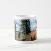 Mok paarden - kies stijl & kleur (Center)