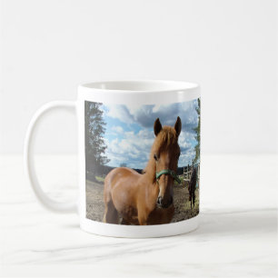 Mok paarden - kies stijl & kleur