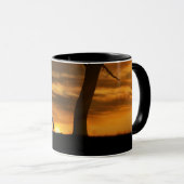 Mok paardenkoffie (Voorkant rechts)