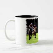 Mok paardenracewisselkoffie (Links)