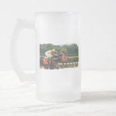 Mok Paardenras afwerking voorgekookte bier (Links)