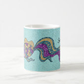 Mok Paarse en goudvis (Center)