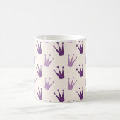 Mok Paarse kronen (Center)