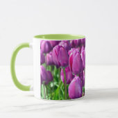 Mok Paarse lenteslipkoffie (Links)