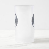 mok "Paarse papierkunst" (Center)