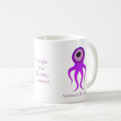 Mok Paarse Star Twister winnaar (Voorkant rechts)