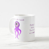 Mok Paarse Star Twister winnaar (Voorkant links)