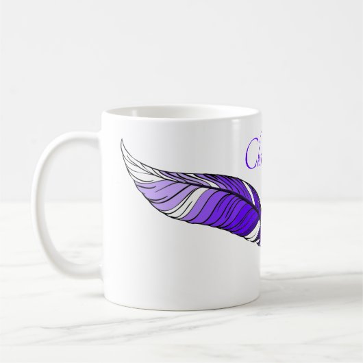 Mok - Paarse vader en naam (Links)