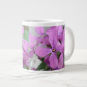 Mok Paarse wilde bloemen (Voorkant rechts)