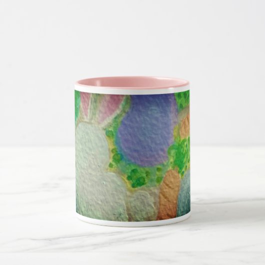 Mok paasbunny (Midden)