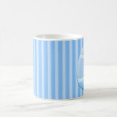 Mok paaseieren (blauw) koffie (Center)