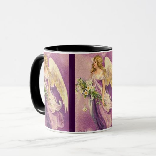  Mok Paasengel (Voorkant links)