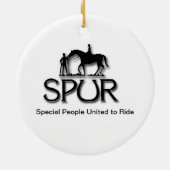 Mok Pacha Deluxe Edition Keramisch Ornament (Achterkant)