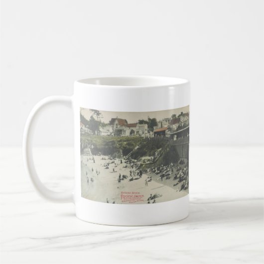 Mok Pacifische Grove Ca (Links)