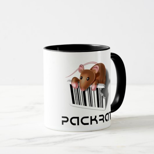 Mok PackRat #1 (Voorkant rechts)