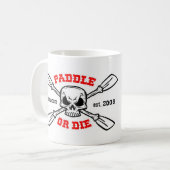 Mok Paddle of DIe Yakinmo.com (Voorkant links)