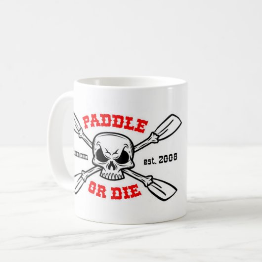 Mok Paddle of DIe Yakinmo.com (Voorkant links)