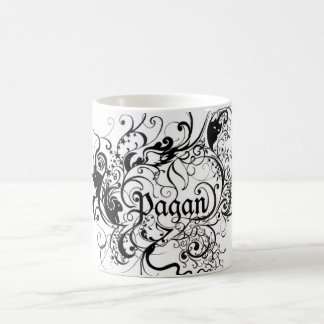 Mok Pagan Scroll Coffee