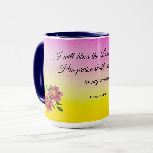 mok "Pagel" (Voorkant links)