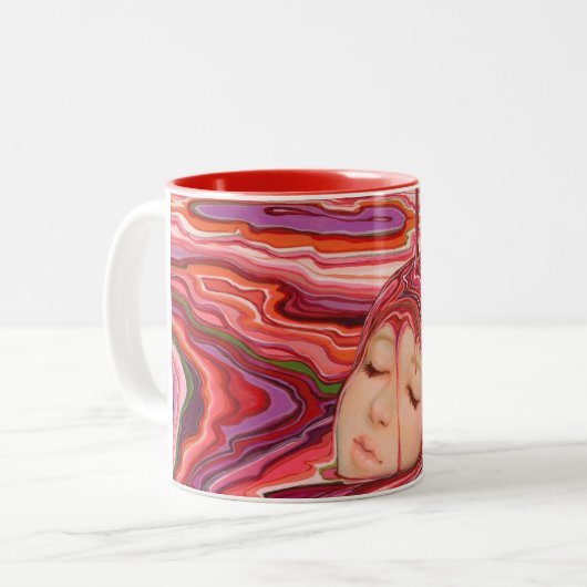 Mok Paint Catcher (Voorkant links)