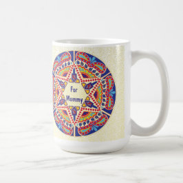 Mok "Paisley Dreidel"
