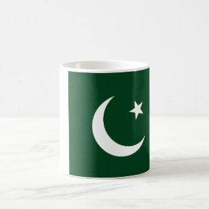Mok Pakistaanse vlag