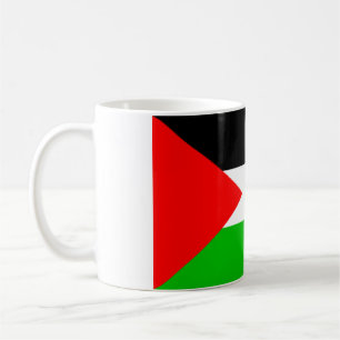 Mok Palestijnse vlag