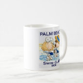 Mok Palm Beach Swim Club 1906 (Voorkant rechts)