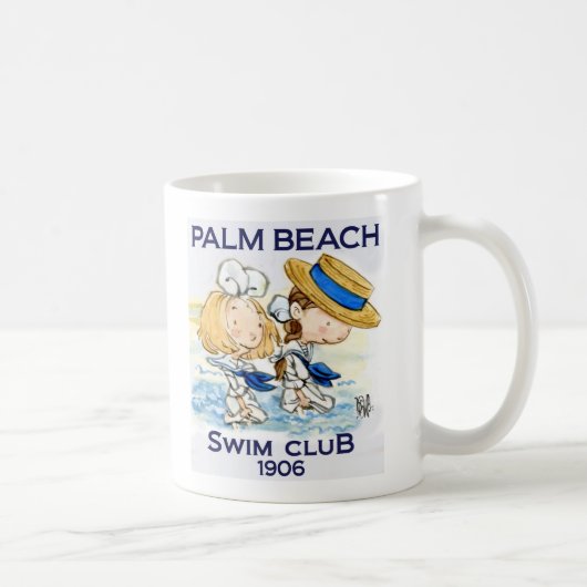 Mok Palm Beach Swim Club 1906 (Rechts)