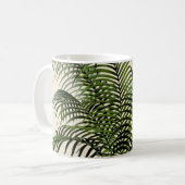 Mok Palm Frond Coffee (Voorkant links)