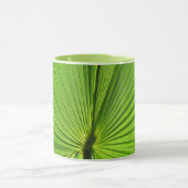 Mok - Palm Leaf in Sunlight (Midden)