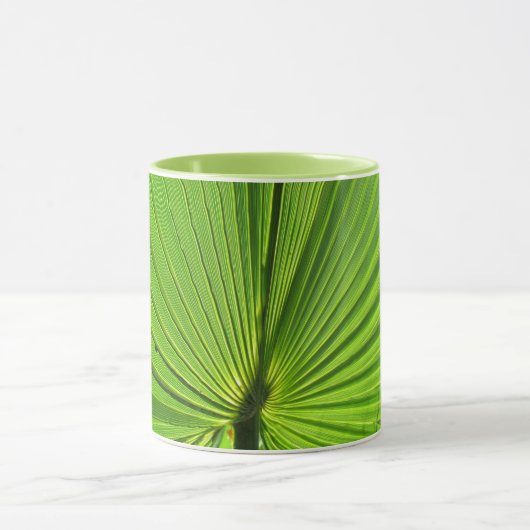 Mok - Palm Leaf in Sunlight (Midden)