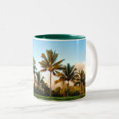 Mok palmbomen (Voorkant rechts)