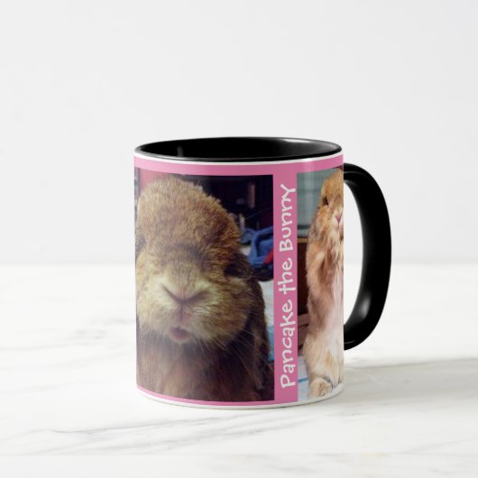 Mok Pancakebunny (Voorkant rechts)