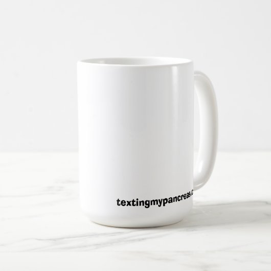 Mok Pancreas Pun (Bèta) (Voorkant rechts)