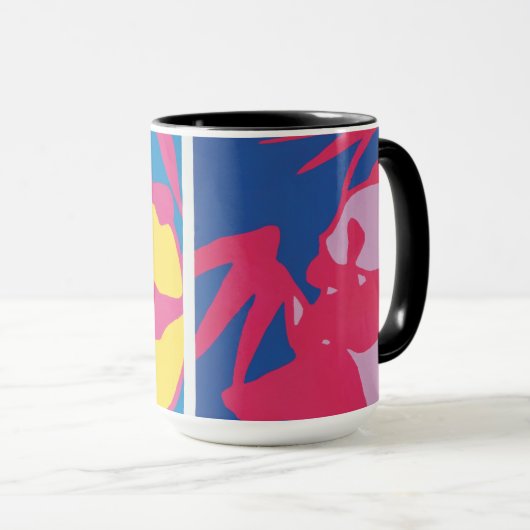 Mok Panda (Voorkant rechts)