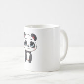 Mok Panda (Voorkant rechts)