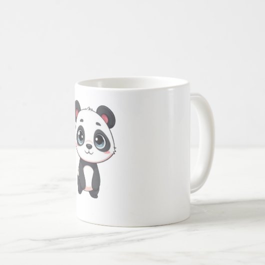 Mok Panda (Voorkant rechts)