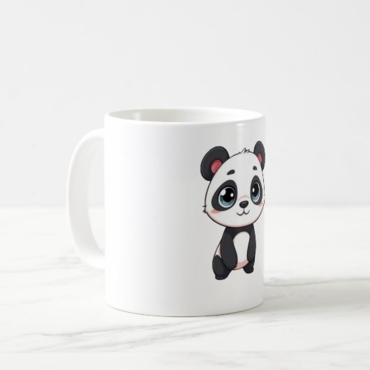 Mok Panda (Voorkant links)