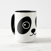 Mok Panda (Voorkant links)