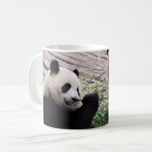 Mok Panda (Voorkant links)
