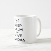 Mok Panda (Voorkant rechts)