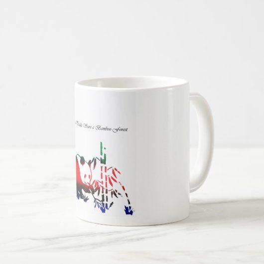 Mok Panda (Voorkant rechts)