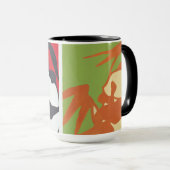 Mok Panda (Voorkant rechts)