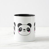 Mok Panda Emoji Coffee (Midden)