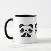 Mok Panda Emoji Coffee (Links)