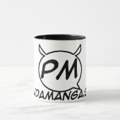 Mok Panda Manga (Midden)