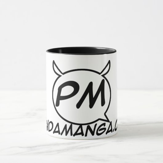 Mok Panda Manga (Midden)